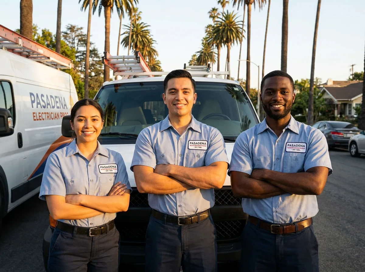 Electrician company in Driftwood, PA